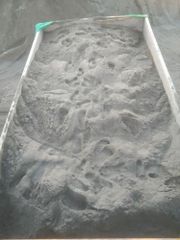 Construction Sand Size 2mm Color Gray Standard 70 Form Powder Grade Standard S30 Packaging Size Tonne Usage/Application - Image 1