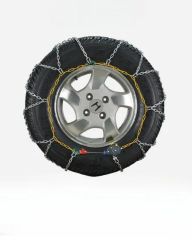 Full Encircling Alloy-Steel Automatically Locks Anti Slip Snow Tyre Chain - Image 2