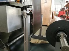 Automatic Disposable PVC Pet Plastic Coffee Cup Lids Covers Thermoforming Making Machine - Image 4