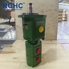Re279133 At331223 At179792 At114134 for Johndeere Backhoe Loaders Hydraulic Gear Pump with Low Noise Operation - Ruiye Machinery Co., Ltd.