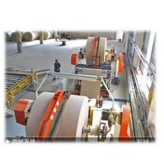 Gypsum Drywall Manufacturing Process/Gypsum Board Making Machine - Image 6