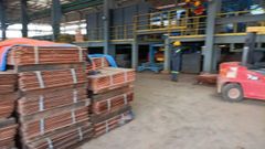 Copper cathode - Image 2