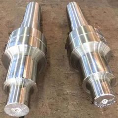 Custom Forged Steel & Stainless Steel Shaft Manufacturing Services - Jinan Kapei Trading Co., Ltd.