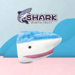 OEM Factory Wholesale Cleaning and Soothing Shark Bath Salt Balls - Image 2