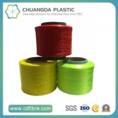 Polypropylene FDY Yarn 300d-3500d Coarse 100% PP Single Filament Custom Color MOQ100 1Y - Chuangda Plastic Industry Co., Limited