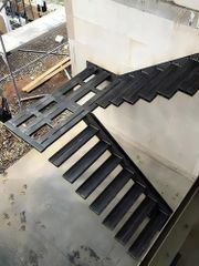 Duplex House Staircase - Image 3