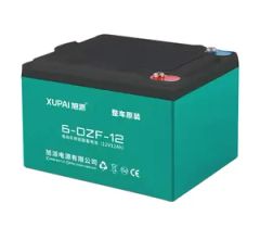 Xupai 6 Dzf 12 Electric Scooter Battery 12V 12ah Deep Cycle Gel Battery Lead Acid Batteries - Xupai International Trade Co., Ltd.