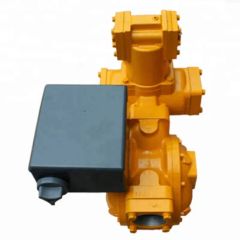 mechanical Pipe Flow Meter Positive Displacement Flowmeter - Image 4