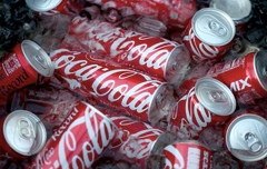 Leading Exporter of Coca Col-a Wholesale Price Suppler Coca-co-la Buy Pallet Of Coca Co-la 330ml 500ml 1.5L Original Taste - Image 2