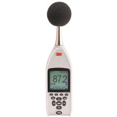 Digital Sound Level Meters Quality Optimum Quality Design Precision-designed Space Efficiency Occupy Less Space Compliance Compliance With Industry - Image 1