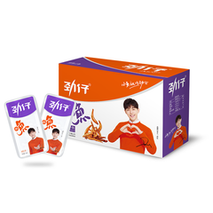 JinZai 12g Per Bag 400Bags Per Carton Spicy Dried Fish Sncak Seefood - Image 5