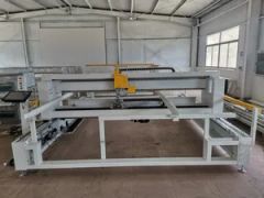 Automatic Trimming Single Head Quilting Machine with Full Servo Motors - Image 3