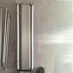 Aluminum Roll Screen Stand Retractable Banners Pull up Banner - Image 3