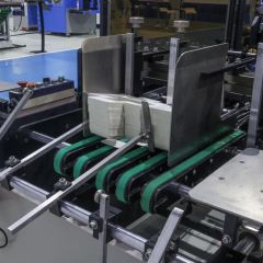 Automatic High Speed Window Patching Machine for Industry - Image 6