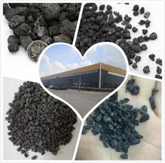 Graphite Petroleum Coke(GPC) Calcined Petroleum Coke(CPC) Silicon Carbide(SiC) Carbon ElectrodeGraphite Crucible - Image 1