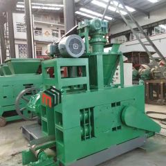 Charcoal Powder Briquette Pressing Carbonized Coconut Shells Rice Husks Sawdust Wood Chips Corn Stalks Bagasse Powder Briquette Making Machine - Image 4