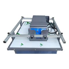 Vibrator and Simulation Transport Vibration Test Bench for Carton Package Furniture - Image 6
