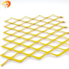 Flattenedd Heavy Expanded Metal Expanded Stainless Steel Wire Mesh - Image 6