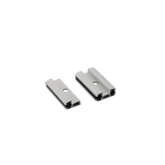 Anodized Aluminum Solar Panel Guide Rails for Solar Systems - Image 4