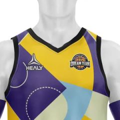 Customized Basketball Jersey Design Elevates Basketball Uniforms - Image 4