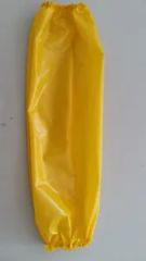 Thermoplastic Polyurethane Reusable Oversleeves Color Blue Origin China HS Code 3926909090 Transport Package Carton Name Plastic Sleeve - Image 3