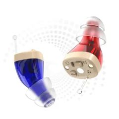 Cic R 120h Sound Emplifier Bluetooth Rechargeable Siemens Hearing Aid - Image 5