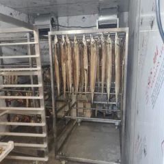 2024 Qiangda Commercial Fruit Vegetable Drying Machine Used by Air Energy Hot Pump with High Efficiency and Energy Saving - Zhucheng Qiangda Machinery Factory