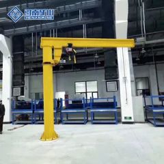 Electric Slewing Column Jib Crane - Image 4