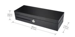 Security Electronic Metal Bill Clips Rj11 Rj12 Money Box - Image 5