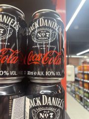 Jack Daniel’s Ready-to-Drink Variety Pack 355ml – Wholesale & Bulk Supply - Image 3