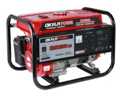 2kw 2.5kw 3kw 3.5kw 4kw 5kw for Honda Type Engine Portable Power Gasoline Generator New Model - TAIZHOU OKYLA MACHINERY CO., LTD.