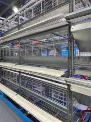 Modular Broiler Cage for Scalable Poultry Farming - Image 3