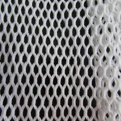 Durable 100% Cotton Mesh Fabric Pattern No Trademark No Origin China Width 58/60" Weight ≥200g/m² Technics Tricot Style Plain Dyed - Image 4