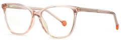 Eye Protection Acetate Glasses for Reading Cert CE Model NO. 2 Origin China Condition New Lens Width 70 mm Nose Bridge 14 - Image 4