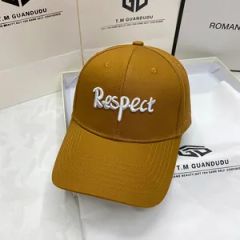 Classic Solid Color Sports Caps Custom Brown Baseball Cap Size Custom Logo Custom Origin China Gender Unisex Design - Image 4