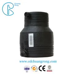 PE100 25-630mm HDPE Water/Gas/Oil Pipes Electrofusion Reducer - Image 4