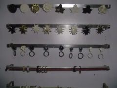 Window Hardware - Curtain Rod Payment Terms: L/C, - Image 1
