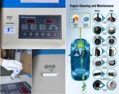 Hydrogen Cleaning Machine Carbon Remover Energy Carbon Cleaning System - Image 5