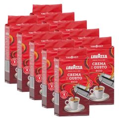 Premium Quality Lavazza Crema e Gusto Ricco, Ground Coffee 250 g - Image 5