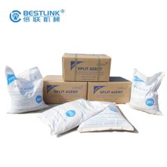 Sca1 High Range Soundlness Expansive Mortar MOQ 5 Tons Model NO. sca-1 HS Code 25221000 Specification SGS Trademark - Image 4