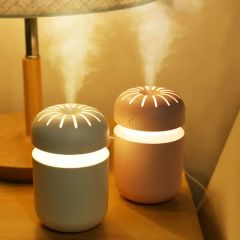 Dropshipping Intelligent Twilight USB for Office Home Car Essential Oil Aroma Humidifiers - Image 2