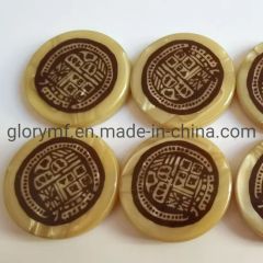 China Suppliers Custom Board Game Accessories Token Plastic Game Coins Piece - Image 6