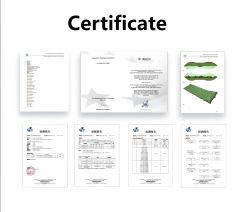 Air Bed Certificate certificate from Ningbo Capri Group Limited