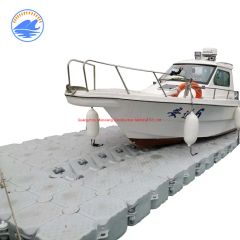 Solar Float Panel Station Plastic Pontoons Solar Floating System - Image 3