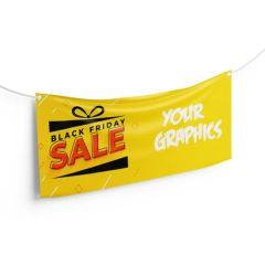 New Type Outdoor Hanging Mesh Banner Advertising Hanging Perforated PVC Vinyl Mesh Banner - Image 1