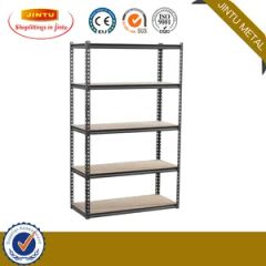 4 Layer Adjustable Pallet Light Duty Boltless Shelving Racks - Image 4