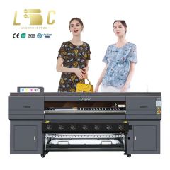 Advanced Textile Printing Machine for Polyester and Other Materials - Image 3