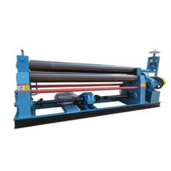 high quality 3 Roll Steel Mechanical plate rolling Machine with Factory Sale plate rolling machine - Image 2