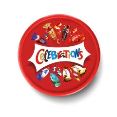Celebrations Chocolate Premium Sweet Gift Pack For Special Occasions With Delicious Assorted Flavors - Image 4