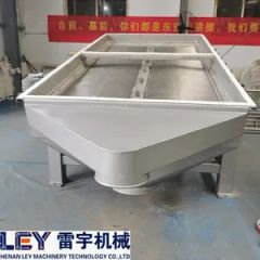 Durable Linear Vibrating Screen for Building Waste Recycling Sorting - Image 2